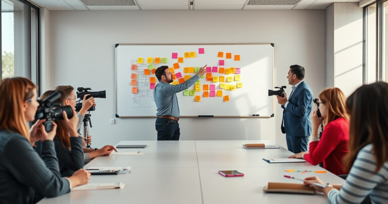 Why Newsrooms Are Adopting Agile Project Management
